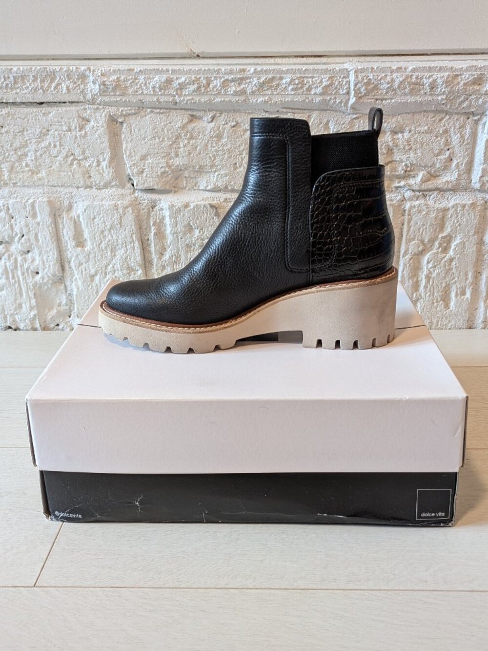 Dolce Vita Ankle Boots